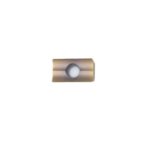 番鑫工贸 不锈钢平端机刀片 16.5*9.5mm