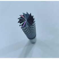 锐锋 金刚石涂层铣刀 Φ3*12*50L