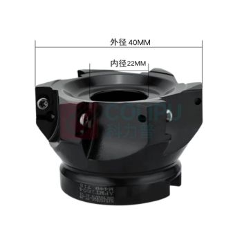 番鑫工贸 数控刀盘 BAP400R-40-22-3T