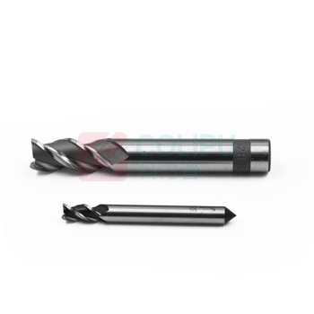 成量 直柄立铣刀 10mm 1支