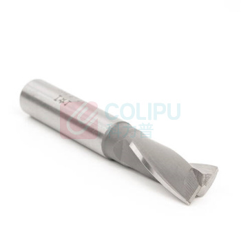 上工 直柄键槽铣刀 Φ20mm 高速钢 无涂层 104mm 2刃 38mm
