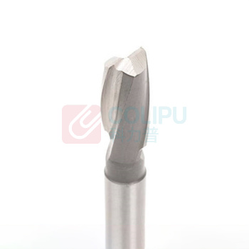 上工 直柄键槽铣刀 Φ20mm 高速钢 无涂层 104mm 2刃 38mm