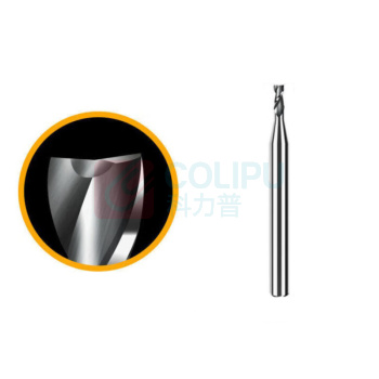 迈恻亦 直立铣刀 Φ4 柄6mm径4mm