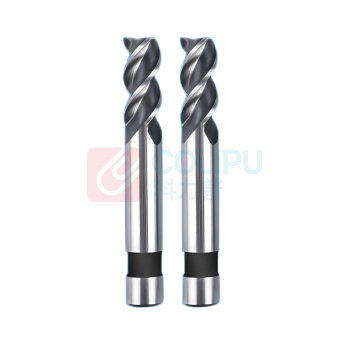 成量 直柄立铣刀 Z8962 Φ5 工具钢