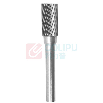 鑫源 圆柱形钨钢磨头 A10*刃长20mm*柄径6mm*总长60mm