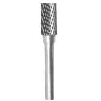 鑫源 圆柱形钨钢磨头 A10*刃长20mm*柄径6mm*总长60mm