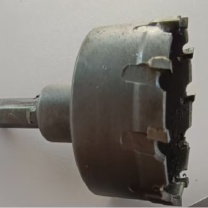 欣沁 切片刀 H-80 80*70mm(含刀口尺寸) 直径800mm、深度700mm、高度70mm