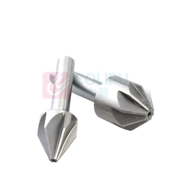 RS 整体合金倒角钻 D25*15*63L 90°
