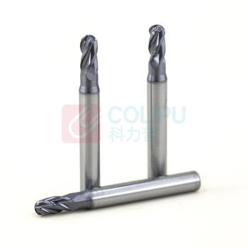 沃尔德 PCD球刀 R2*50
