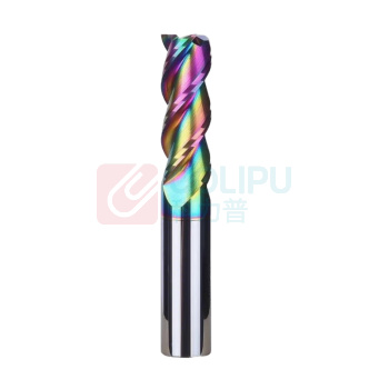 ST 合金加长铣刀 10x80(100)X150 3F 铝用 长刃钨钢涂层