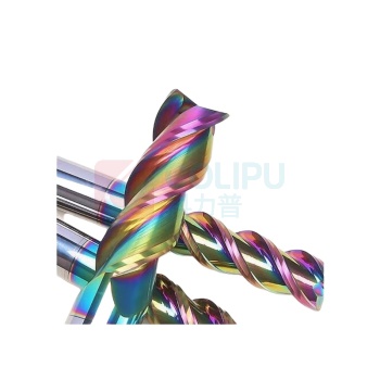 ST 合金加长铣刀 10x80(100)X150 3F 铝用 长刃钨钢涂层