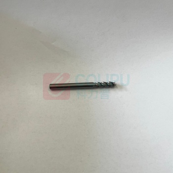JY 合金铝用铣刀 D6R1*20*70L*3T