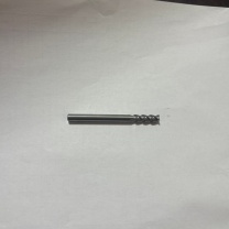 JY 合金铝用铣刀 D6*20*75L*3T