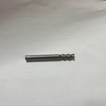 JY 合金铝用铣刀 D8*22*80L*3T