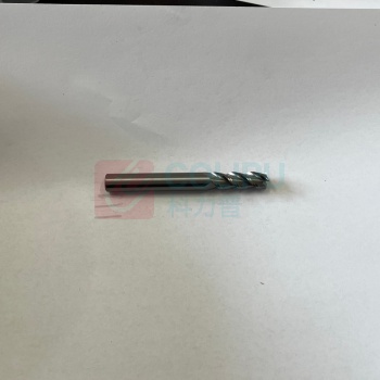 JY 合金铝用铣刀 D10*26*90L*3T