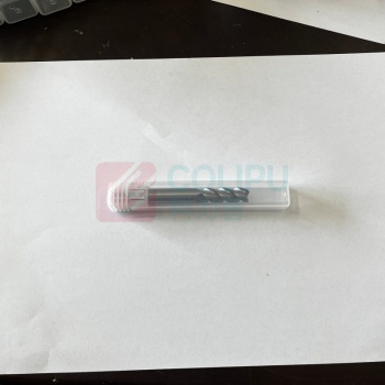 JY 合金铝用铣刀 D10*26*90L*3T