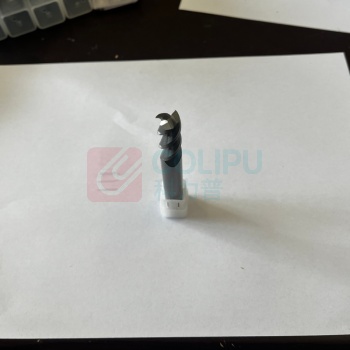 JY 合金铝用铣刀 D16*40*100L*3T