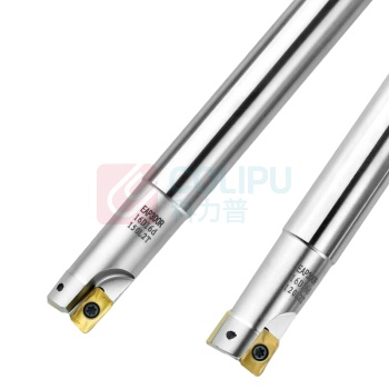 DAFEI 抗震铣刀杆 BAP300R 1135刀粒加硬清角R0.8直角台阶面CNC铣刀杆—300R C20*20*150L