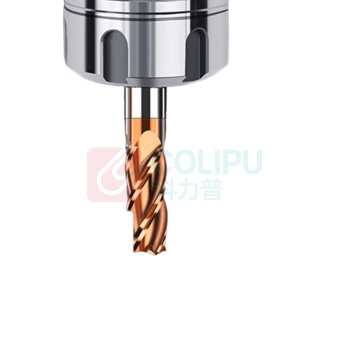 GTK 铣刀 ES4 D10.0 TIALN LES4100A 10*25*75*10mm (银色)