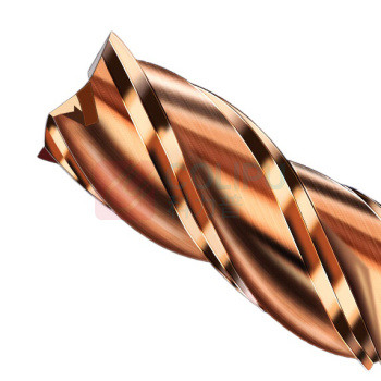 GTK 铣刀 ES4 D10.0 TIALN LES4100A 10*25*75*10mm (银色)