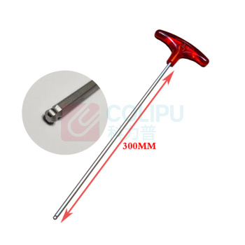 XMSJ T型特长 3mm*300长