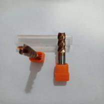 SDL 加长刃合金铣刀 D20*50*100L-4F