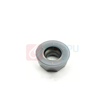 优企 钛合金用圆弧铣刀片 12mm 10套/包