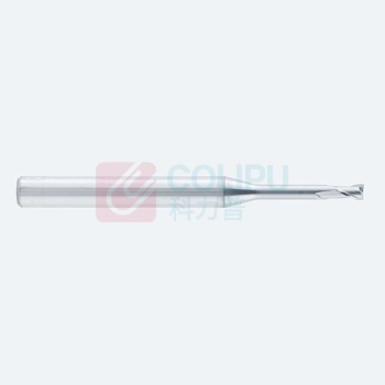 科锐盾 铝材专用球头铣刀 R0.3*D0.6*H0.45 *d0.56*2.55H*d4*60L*2F*25度 不涉及维保
