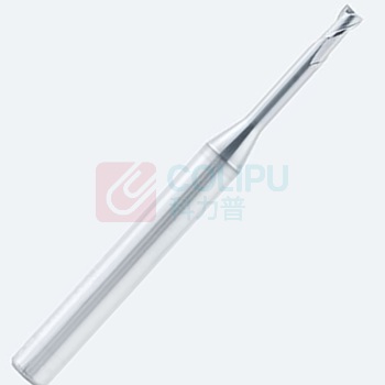 科锐盾 铝材专用球头铣刀 R0.3*D0.6*H0.45 *d0.56*2.55H*d4*60L*2F*25度 不涉及维保