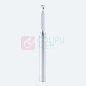 科锐盾 铜加工用平底铣刀 E0.6X1.2X3X45_4_2 不涉及维保