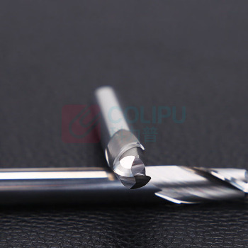 GTK 铝用球刀 2R*8*D4*50 8:刃长 8 mm (银色)