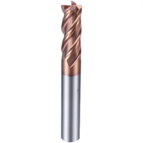 KLOT 整体合金立铣刀 GM-4E-D14 总长75mm