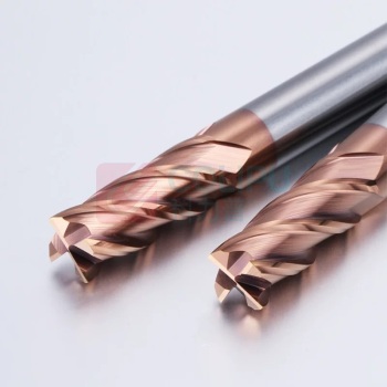 KLOT 整体合金立铣刀 GM-4E-D14 总长75mm