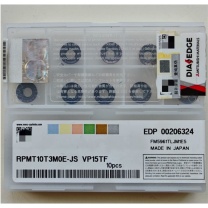 三菱 uni 刀片 RPMT10T3MOE-JS VP15TF