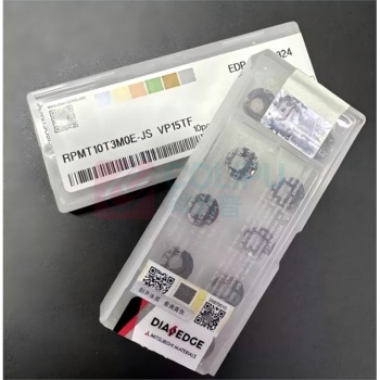 三菱 uni 刀片 RPMT10T3MOE-JS VP15TF