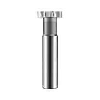 GTK 球刀 D2×8×D4×50 球头直径 φ2.0 mm (银色)