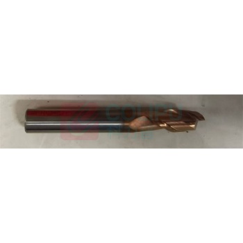 深东 整体合金键槽铣刀 D10X30X70 合金钢