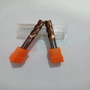 SDL 加长合金铣刀 4F D5*25*75L 60°