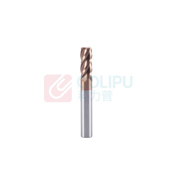 吉盛 硬质合金铣刀 XPYZ D25*80*R1 航空航天工业标准