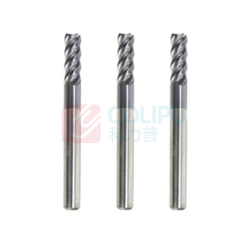 上工 整体硬质合金通用型四刃立铣刀 MG-4EA45M-D1.0  10支/组