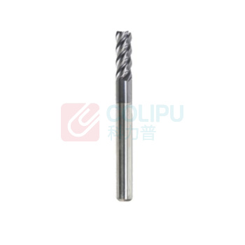 上工 整体硬质合金通用型四刃立铣刀 MG-4EA45M-D1.0  10支/组
