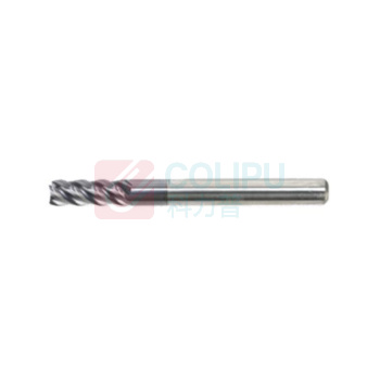 上工 整体硬质合金通用型四刃立铣刀 MG-4EA45M-D1.0  10支/组
