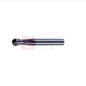 上工 整体硬质合金经济型球头立铣刀 ME-2BA30M-D9.0  2支/组