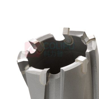 创恒 CHTOOLS 硬质合金X型直角柄钢板钻 DNTX-30500SX1 50*35