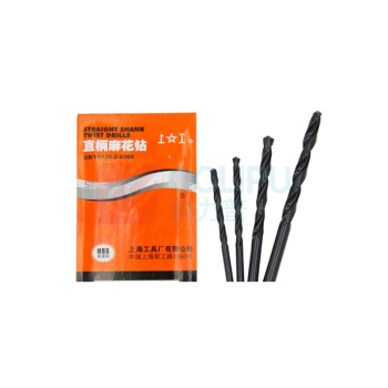 上工 直柄麻花钻 4.5 起订量10(运费另议)