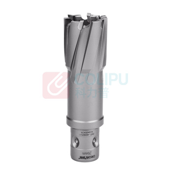 创恒 CHTOOLS F型四孔柄钢板钻(带台阶改进型) DNTF-40260SX1 26*50 硬质合金