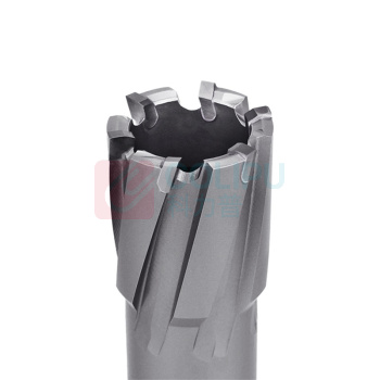 创恒 CHTOOLS F型四孔柄钢板钻(带台阶改进型) DNTF-40260SX1 26*50 硬质合金