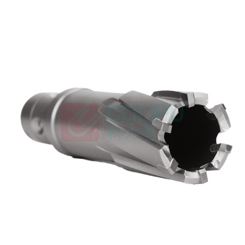 创恒 CHTOOLS F型四孔柄钢板钻(带台阶改进型) DNTF-40260SX1 26*50 硬质合金
