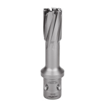 创恒 CHTOOLS F型四孔柄钢板钻(带台阶改进型) DNTF-40180SX1 18*50 硬质合金