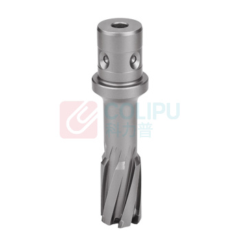 创恒 CHTOOLS F型四孔柄钢板钻(带台阶改进型) DNTF-40180SX1 18*50 硬质合金